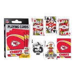 Cheifs Playing Cards - Denny's