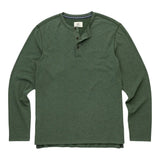 Sean Long Sleeve Ultra Soft Henley - Denny's