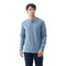 Sean Long Sleeve Ultra Soft Henley - Denny's