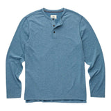Sean Long Sleeve Ultra Soft Henley - Denny's