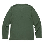 Sean Long Sleeve Ultra Soft Henley - Denny's