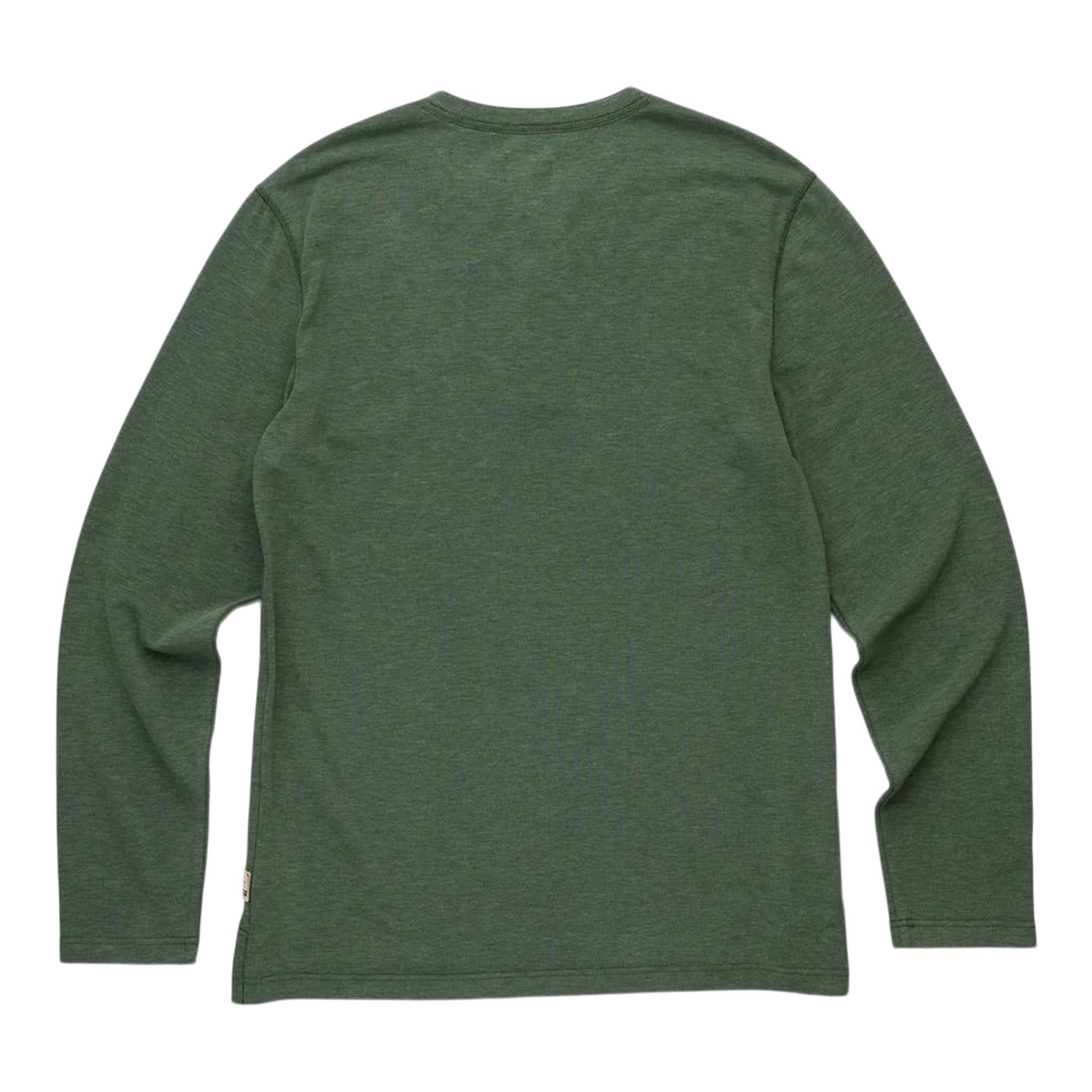 Sean Long Sleeve Ultra Soft Henley - Denny's