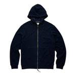 Danny Ultra Rib Knit Full Zip Hoodie - Denny's