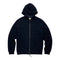 Danny Ultra Rib Knit Full Zip Hoodie - Denny's