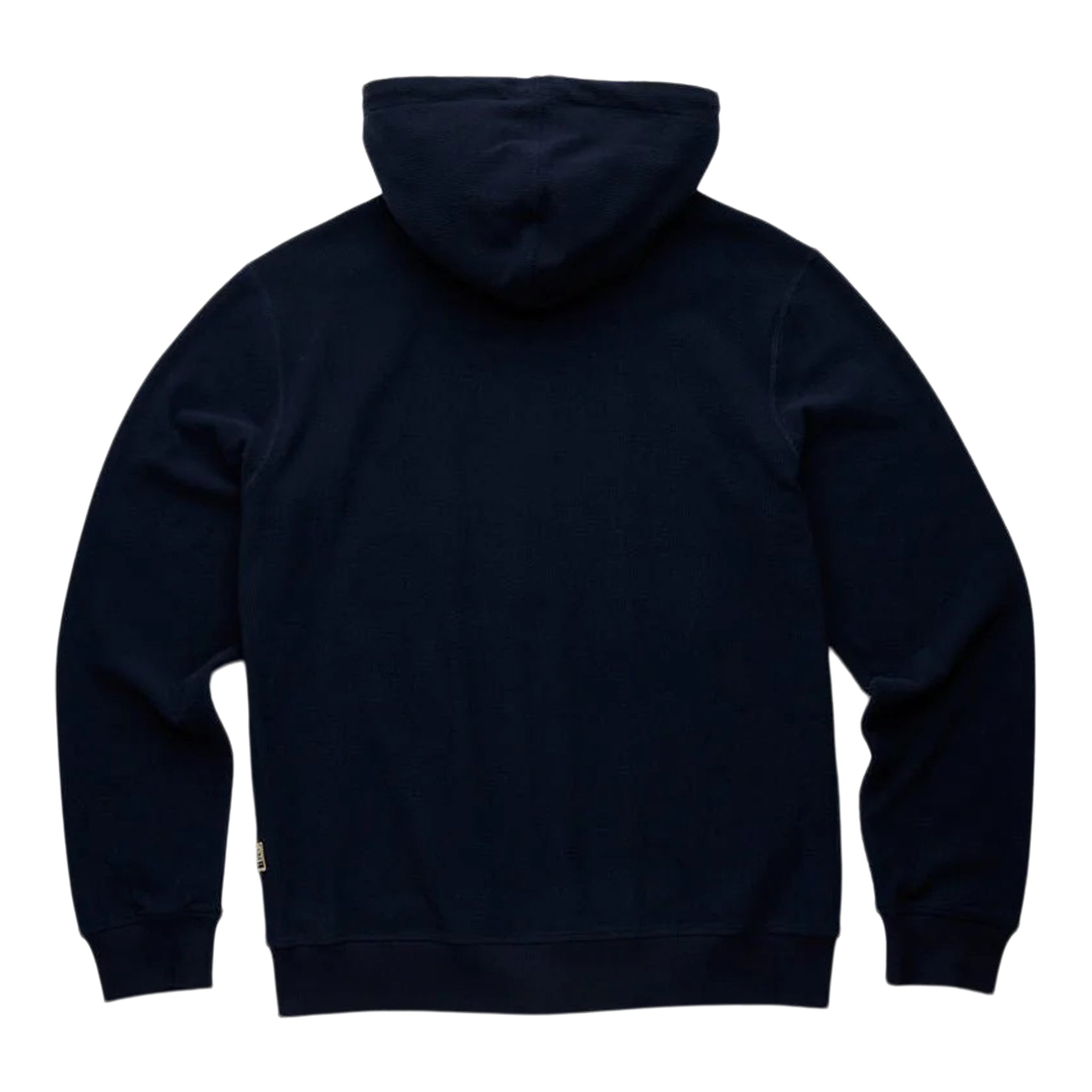 Danny Ultra Rib Knit Full Zip Hoodie - Denny's