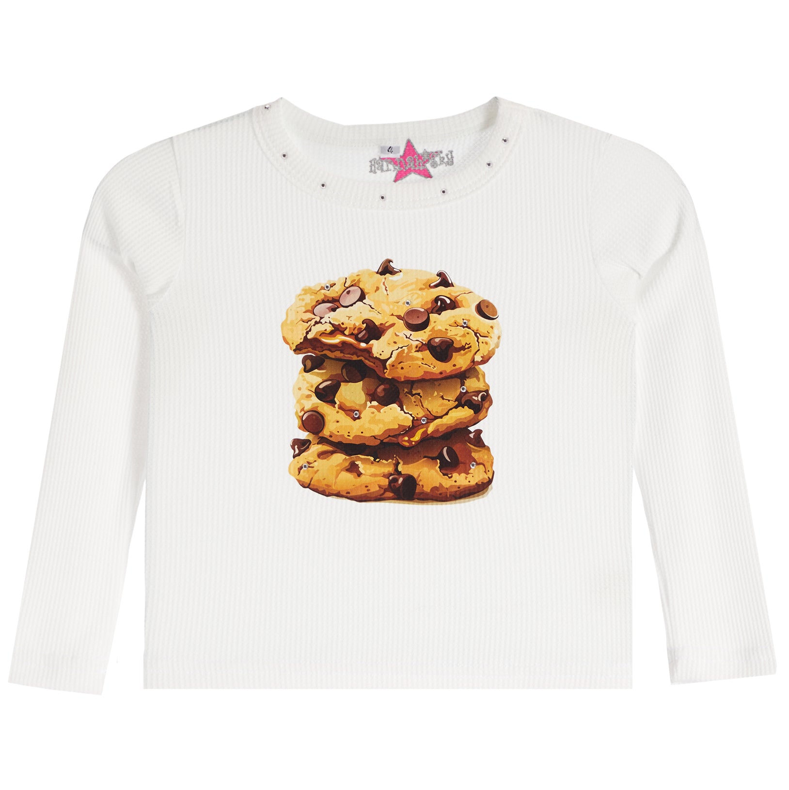 Chocolate Chip Cookie And Stones Thermal - Denny's