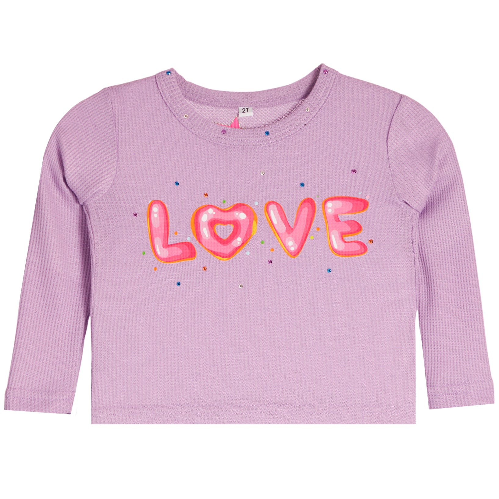 Donut Love And Stones Thermal - Denny's