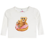 Donut Bear And Stones Thermal - Denny's