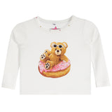 Donut Bear And Stones Thermal - Denny's