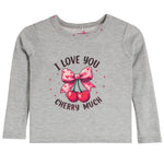 I love You Cherry Much And Stones Thermal - Denny's