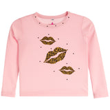 Thermal With Leopard Lips And Stones - Denny's