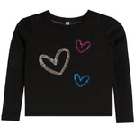 Thermal With Metallic Hearts And Stones - Denny's