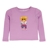Thermal With Bubblegum Plaid Bear And Stones