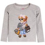 Shopping Bear And Stones Thermal - Denny's