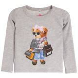 Shopping Bear And Stones Thermal - Denny's