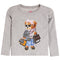 Shopping Bear And Stones Thermal - Denny's