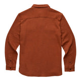 Rex Long Sleeve Ultra Rib Knit Shirt - Denny's