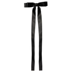 The Perfect Ribbon Bow Barrette - Denny's