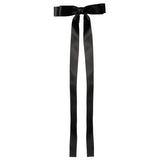 The Perfect Ribbon Bow Barrette - Denny's