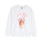 Ice Coffee Girly Sweatshirt - Denny's