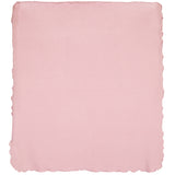 Hacci Lettuce Edge Blanket