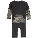 2fer Camo Coverall - Denny's