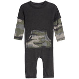 2fer Camo Coverall - Denny's