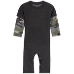 2fer Camo Coverall - Denny's