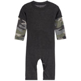 2fer Camo Coverall - Denny's