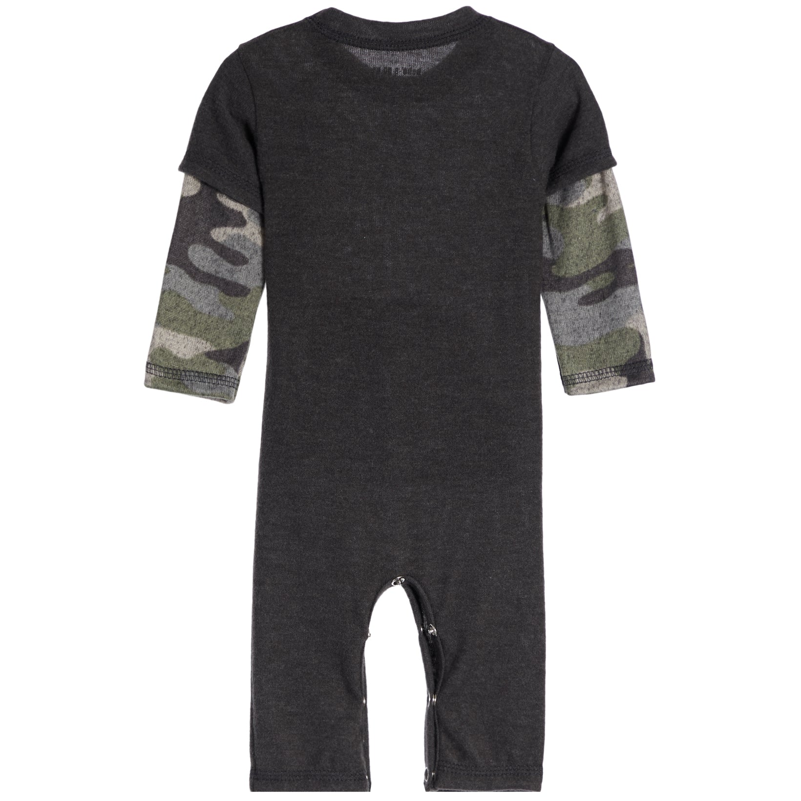 2fer Camo Coverall - Denny's