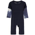 2fer Tie Dye Pocket Coverall - Denny's