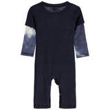 2fer Tie Dye Pocket Coverall - Denny's