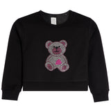 Bear Fleece Sweatshirt - Denny's