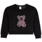 Bear Fleece Sweatshirt - Denny's