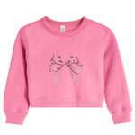 Bow Sweatshirt - Denny's