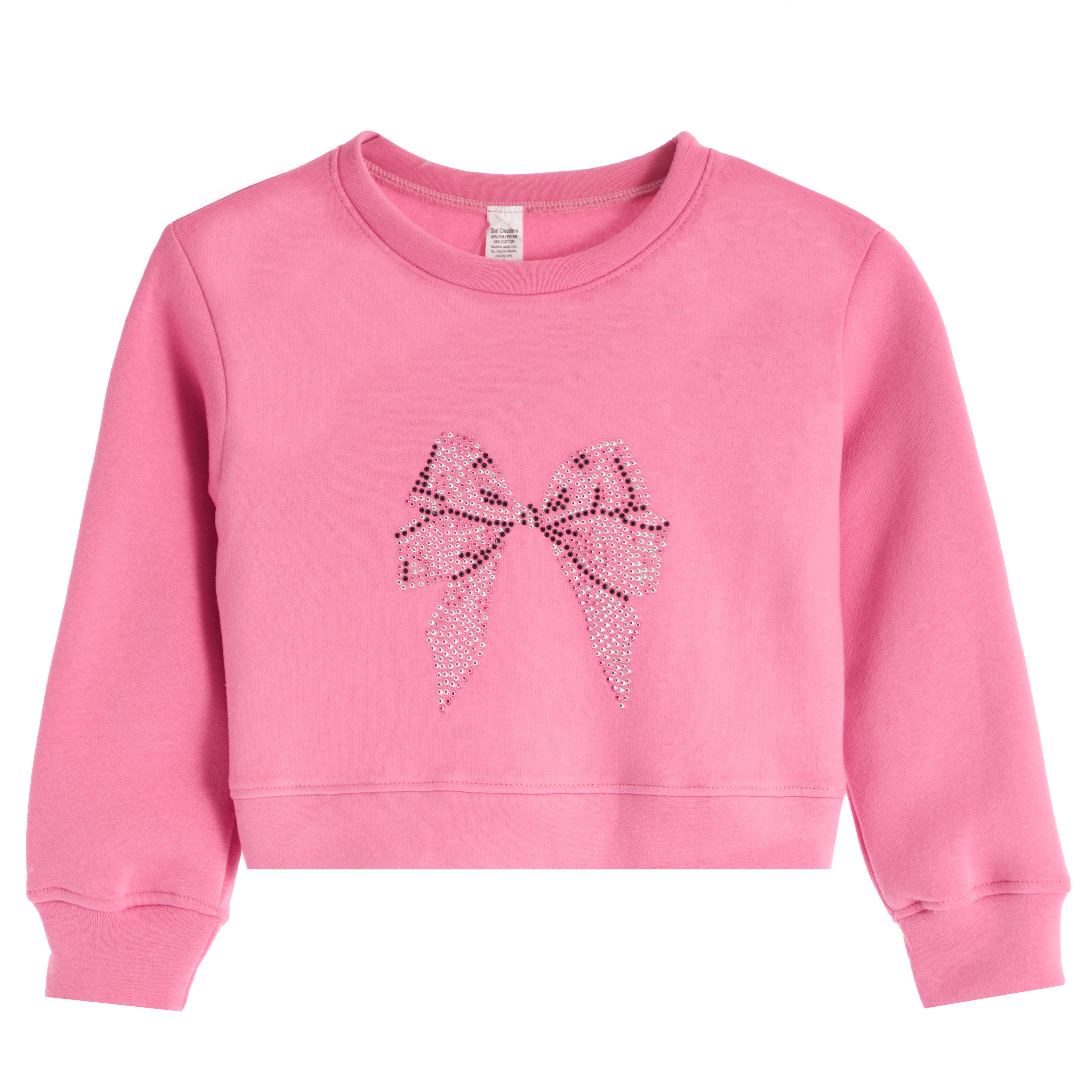 Bow Sweatshirt - Denny's