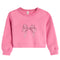 Bow Sweatshirt - Denny's