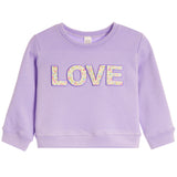 Floral Ditsy Love Sweatshirt