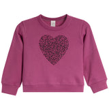 Heart Sweatshirt