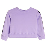 Sport Stripe Fleece Sweatshirt - Denny's