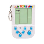 Tetris Keyring Arcade Game