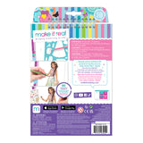 Fashion Design Sketchbook:Blooming Creativity