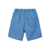 Chambray Denim Short
