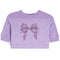 Bow Fleece Sweatshirt - Denny's