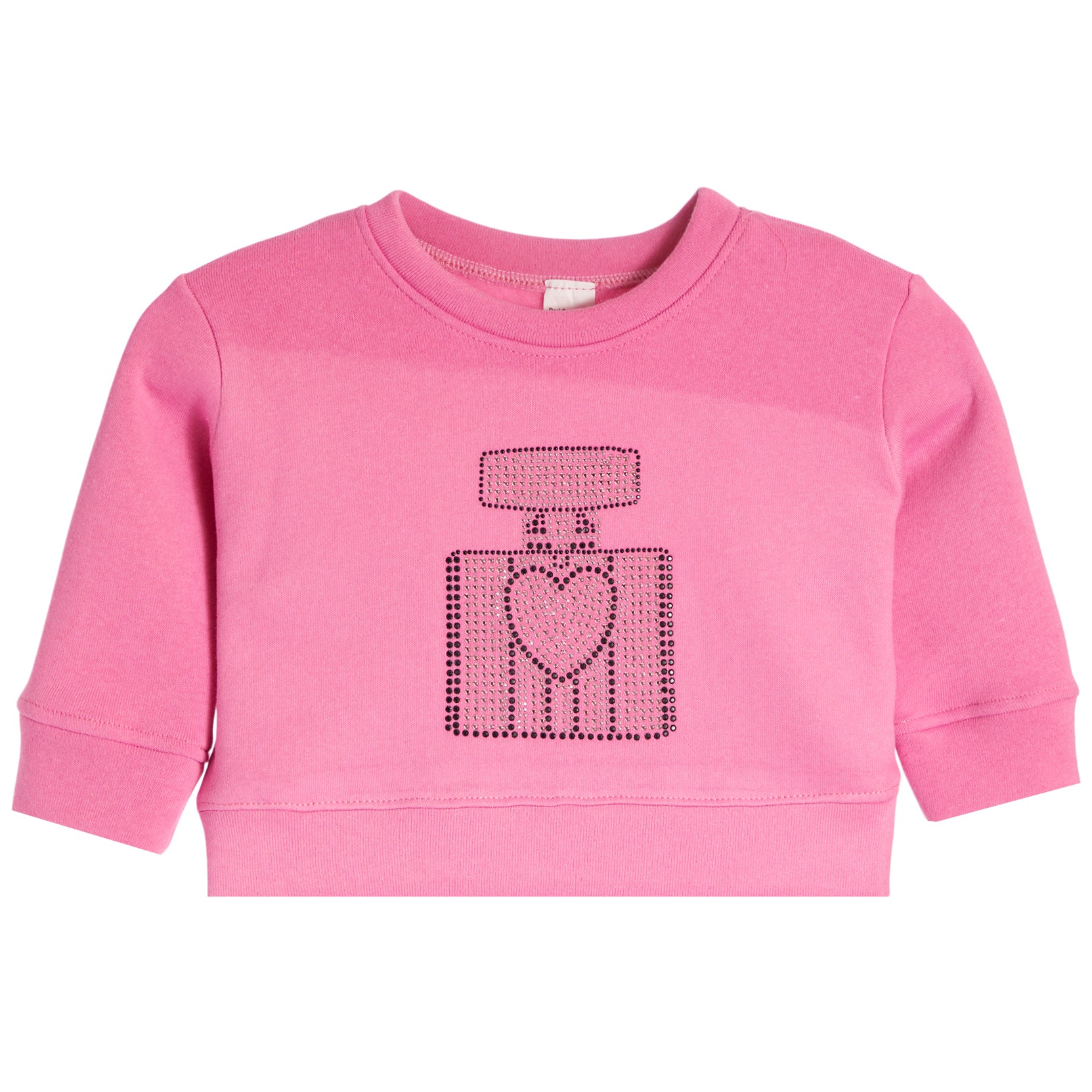 Perfume Bottle Sweatshirt - Denny's