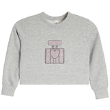Perfume Bottle Sweatshirt - Denny's