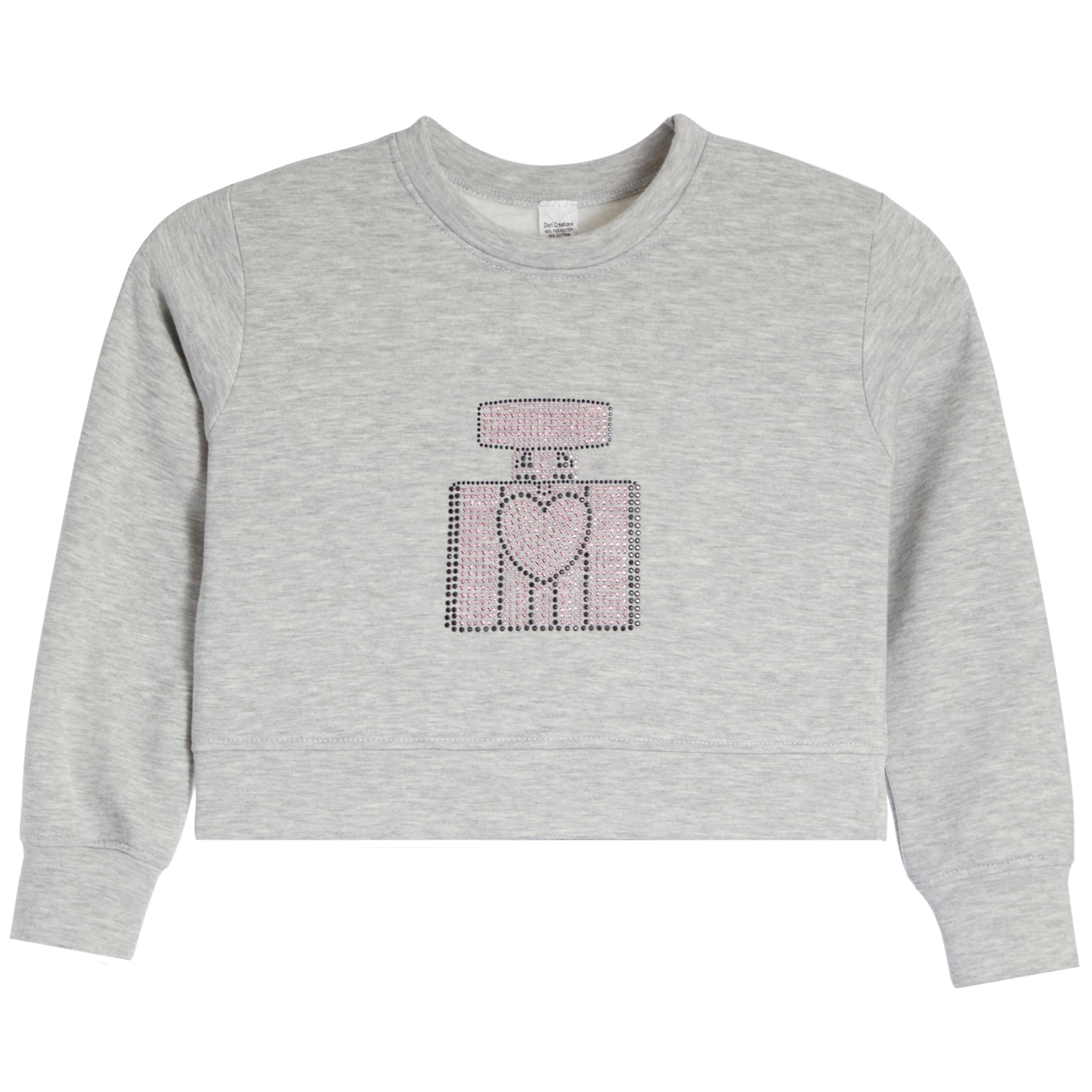 Perfume Bottle Sweatshirt - Denny's