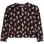 Allover Cool Bear Sweatshirt - Denny's