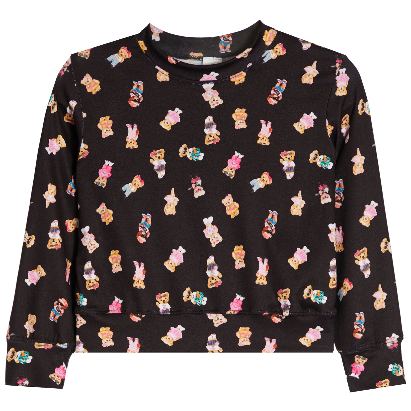 Allover Cool Bear Sweatshirt - Denny's
