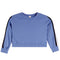 Sport Stripe Fleece Sweatshirt - Denny's